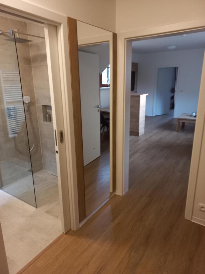 Apartman Acko Polansky Dvur - Вельке-Карловице Экстерьер фото