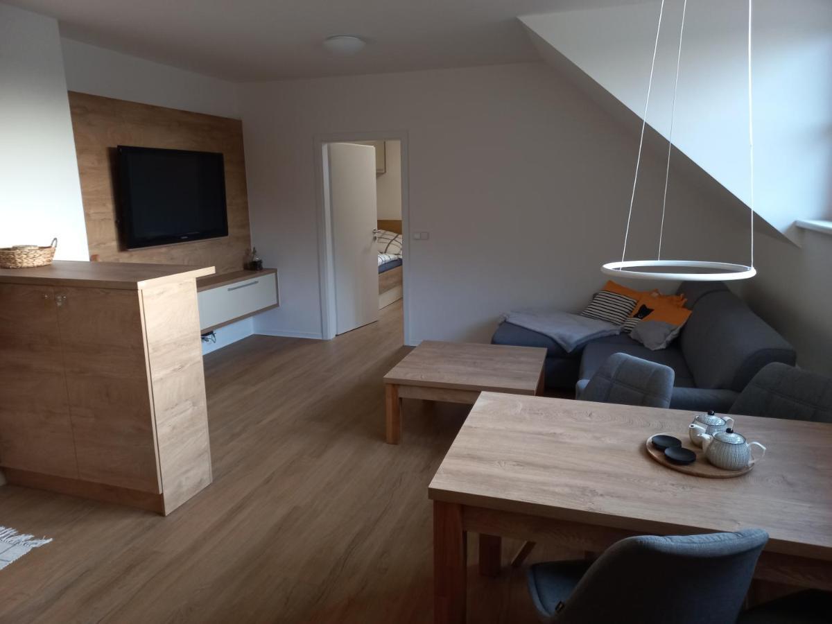 Apartman Acko Polansky Dvur - Вельке-Карловице Экстерьер фото